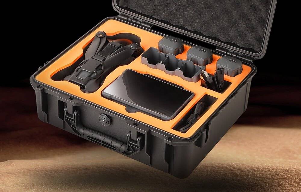 Tasche Sunnylife AQX-20 für Mavic 4 PRO &amp; RC 2 c