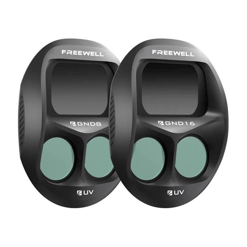 FREEWELL Filtersatz für DJI Mavic 4 Pro Gradient (2 Stück)