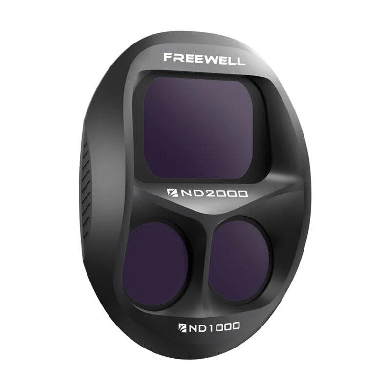 Splitfilter ND2000/ND1000 FREEWELL für DJI Mavic 4 Pro