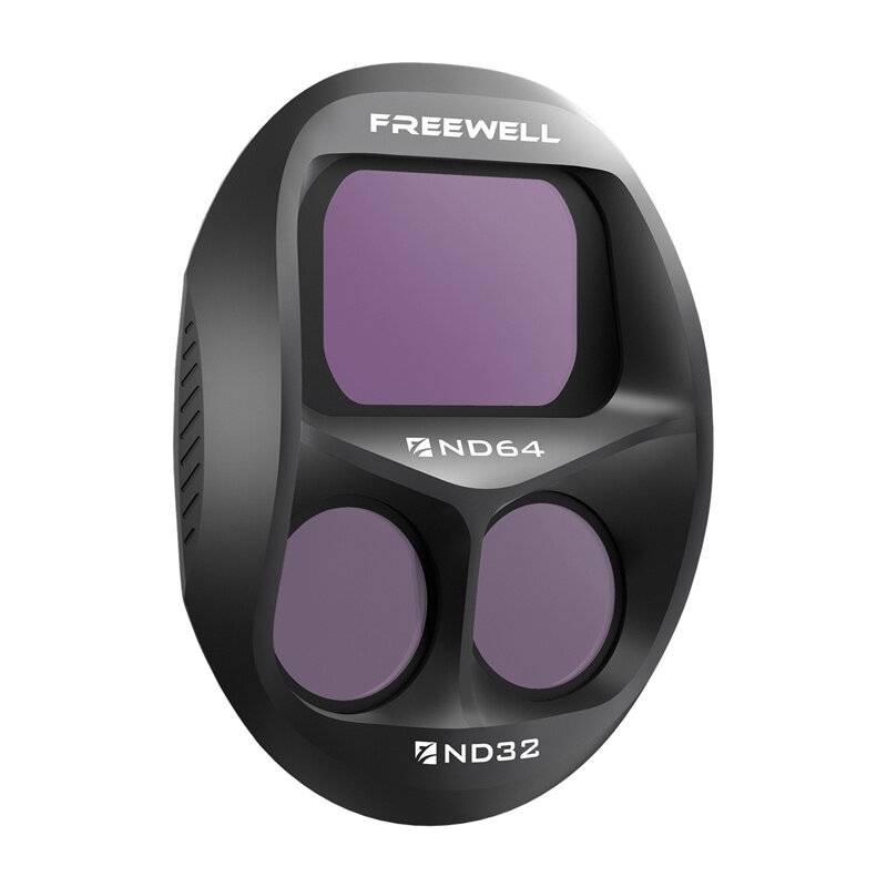 Geteilter ND64/ND32 FREEWELL Filter für DJI Mavic 4 Pro