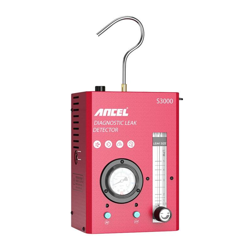 Ancel S3000 diagnostischer Lecksucher