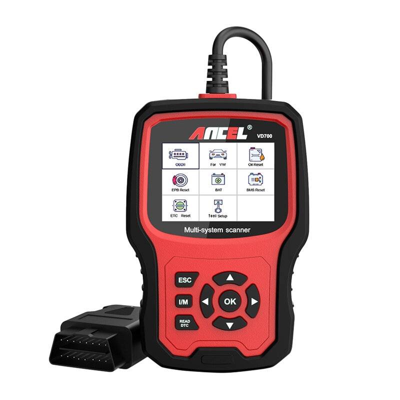Ancel VD700 OBD2 Diagnosegerät