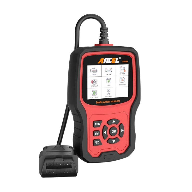 Ancel VD700 OBD2 Diagnosegerät