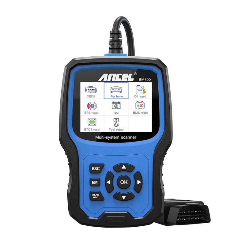 Ancel BM700 OBD2-Diagnosegerät