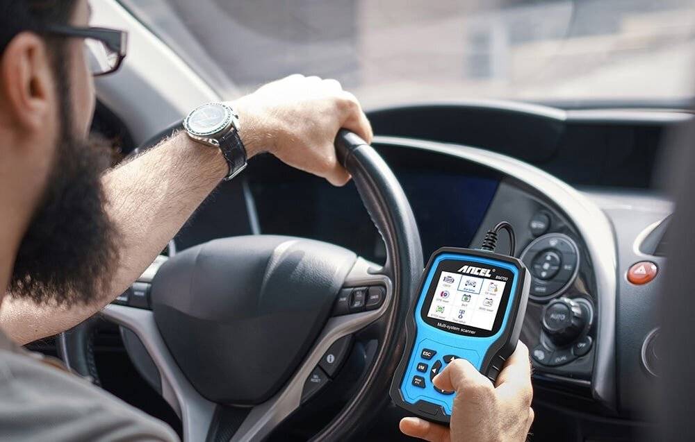 Ancel BM700 OBD2-Diagnosegerät