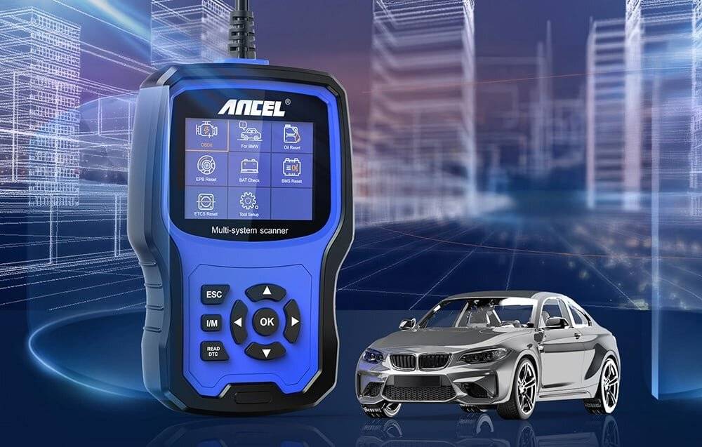 Ancel BM700 OBD2-Diagnosegerät
