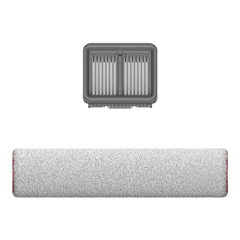 Waschbodenbürste und Filter für Dreame H12 Pro Flexreach/H13 FlexReach/H15/H15 Pro.