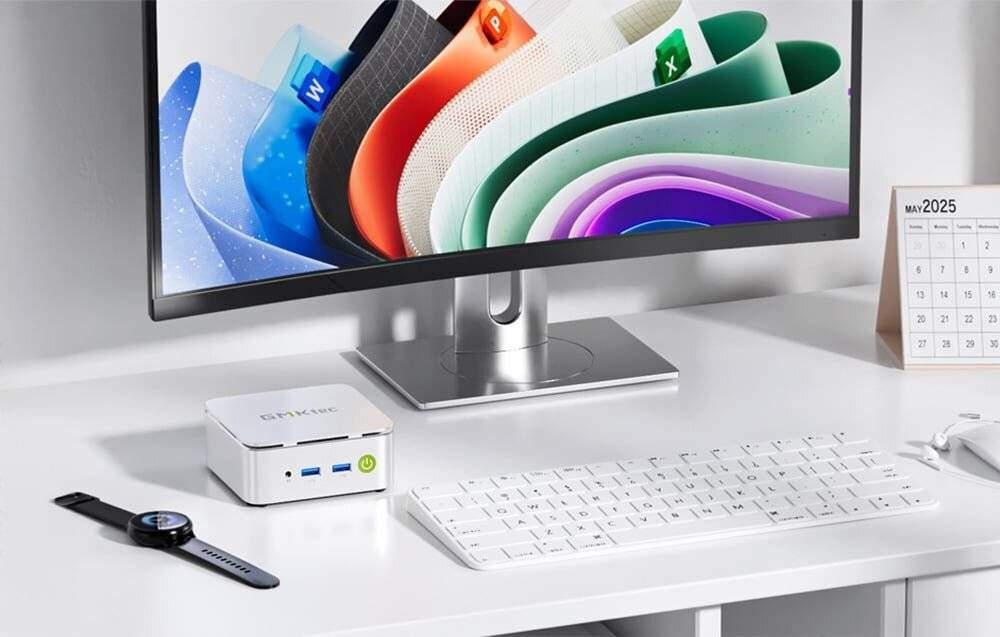 MiniPC G10 - AMD Ryzen 5 3500U -16GB RAM+512GB SSD