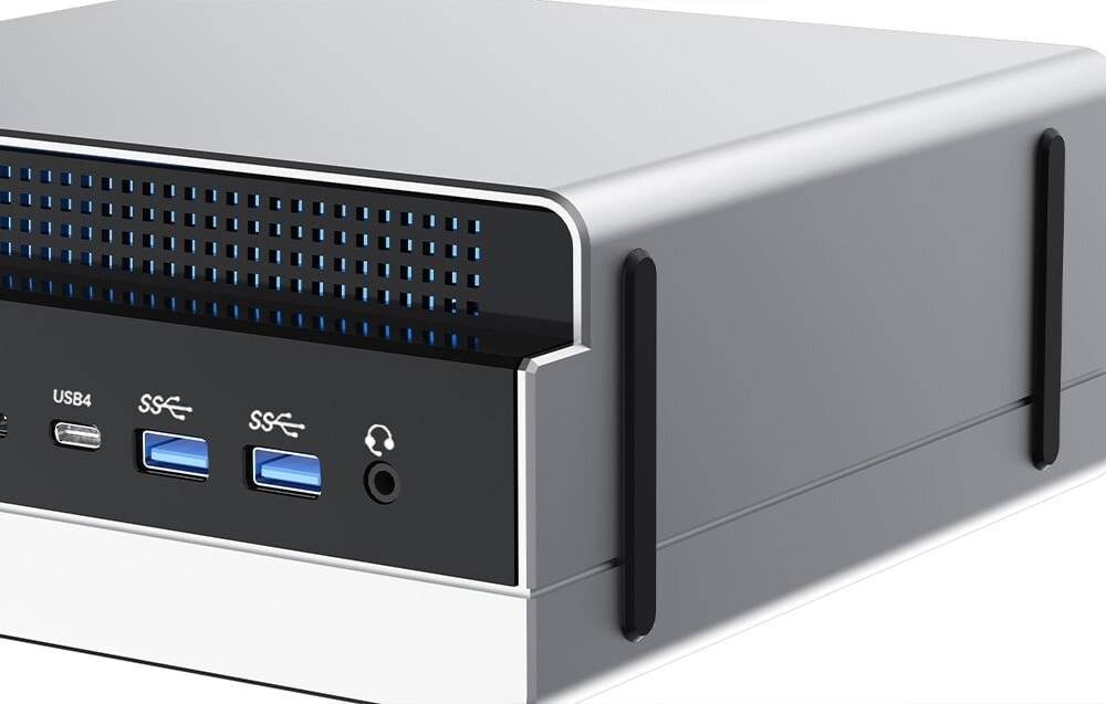 Mini-PC GMKtec EVO-X2- AMD Ryzen AI Max+ 395 - 128GB RAM +2TB SSD