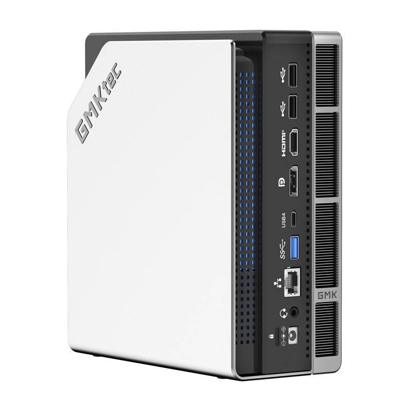 Mini-PC GMKtec EVO-X2- AMD Ryzen AI Max+ 395 - 128GB RAM +2TB SSD