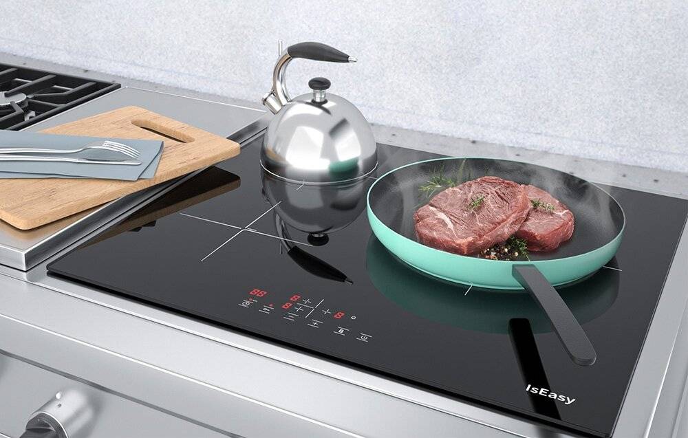IsEasy LI3-17 Induktionskochfeld