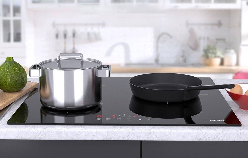 IsEasy LI3-17 Induktionskochfeld