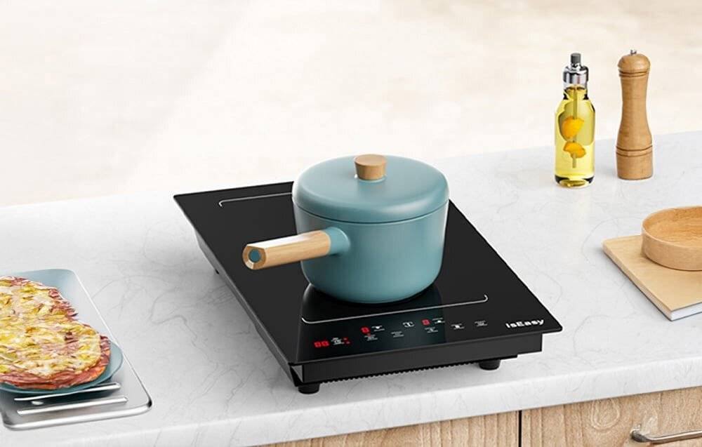 IsEasy LI2V-15 Induktionskochfeld ohne Stecker