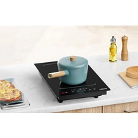 IsEasy LI2V-15 Induktionskochfeld ohne Stecker IsEasy LI2V-15 Induktionskochfeld ohne Stecker
