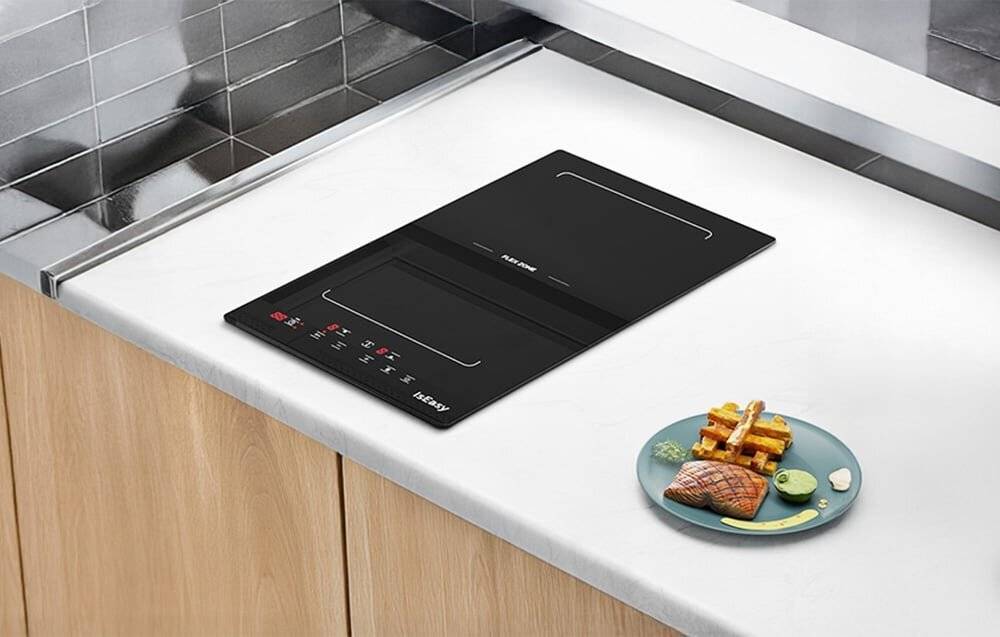 IsEasy LI2V-15 Induktionskochfeld ohne Stecker