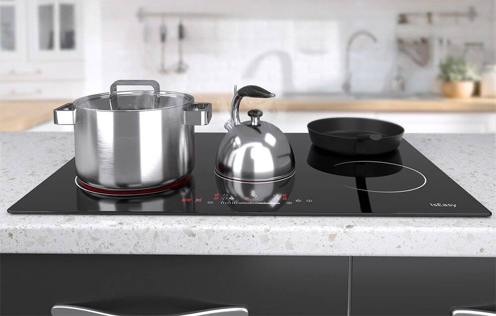 IsEasy LT5-02 Ceranfeld/Elektrokochfeld