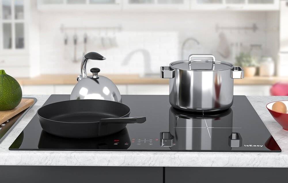 IsEasy LI4-20 Induktionskochfeld