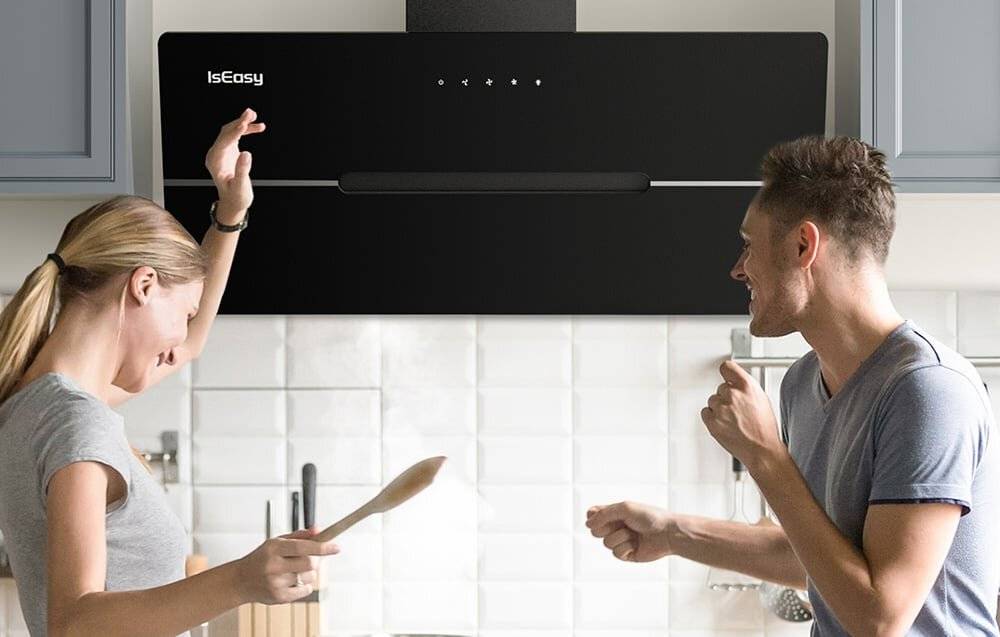 IsEasy-Dunstabzugshaube TV52A90D4-CC-I2