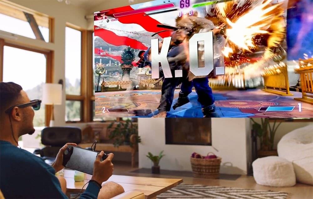 Okulary VITURE XR Luma Pro