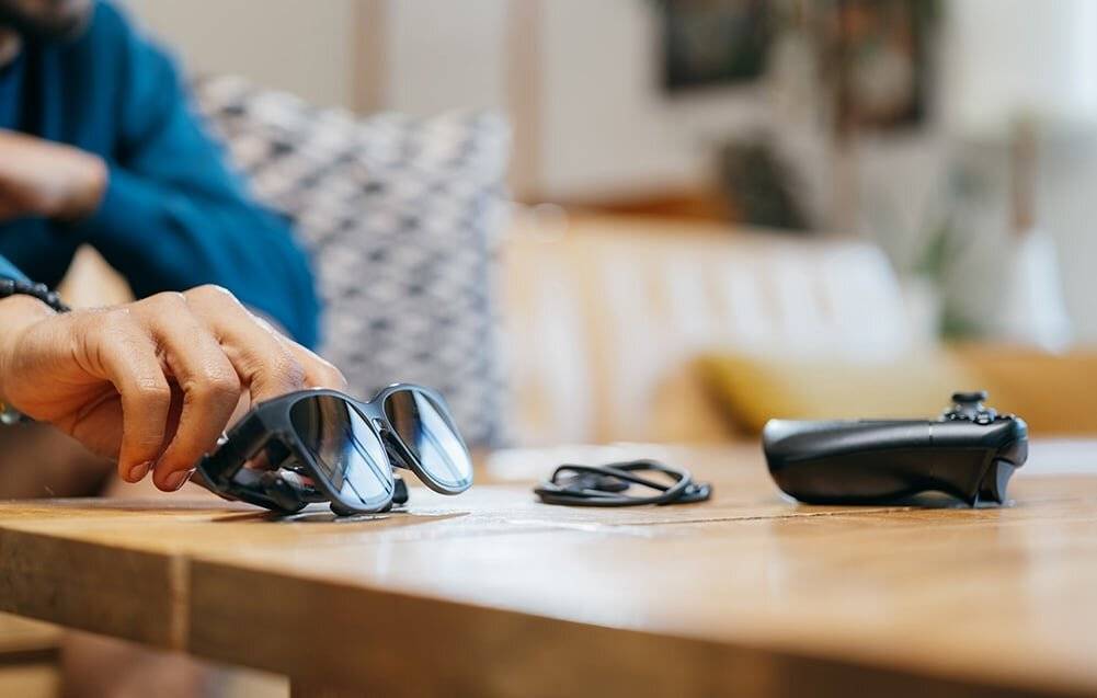 Okulary VITURE XR Luma Pro