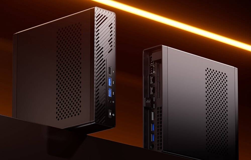 MINI PC MS-A2-9955 AMD Ryzen 9 9955HX Barebone