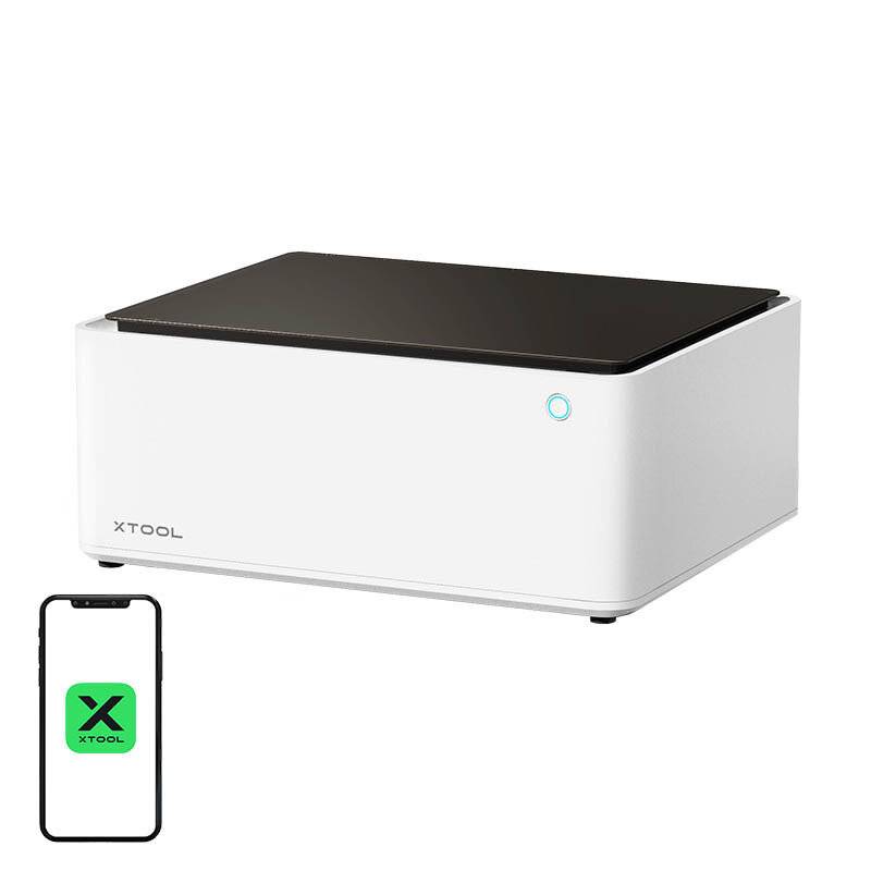 3-in-1-Lasergraviermaschine xTool M1 10W