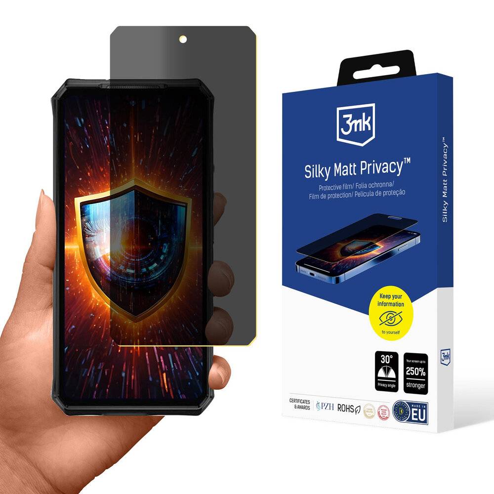 Ulefone Armor 28 Ultra – 3mk seidenmatter Datenschutz