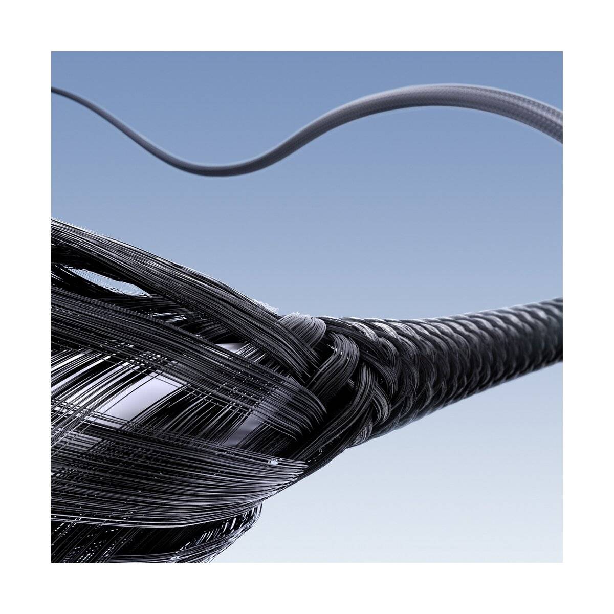 Joyroom S-A28 Flash Series 60W USB-C - Kabel 1m schwarz
