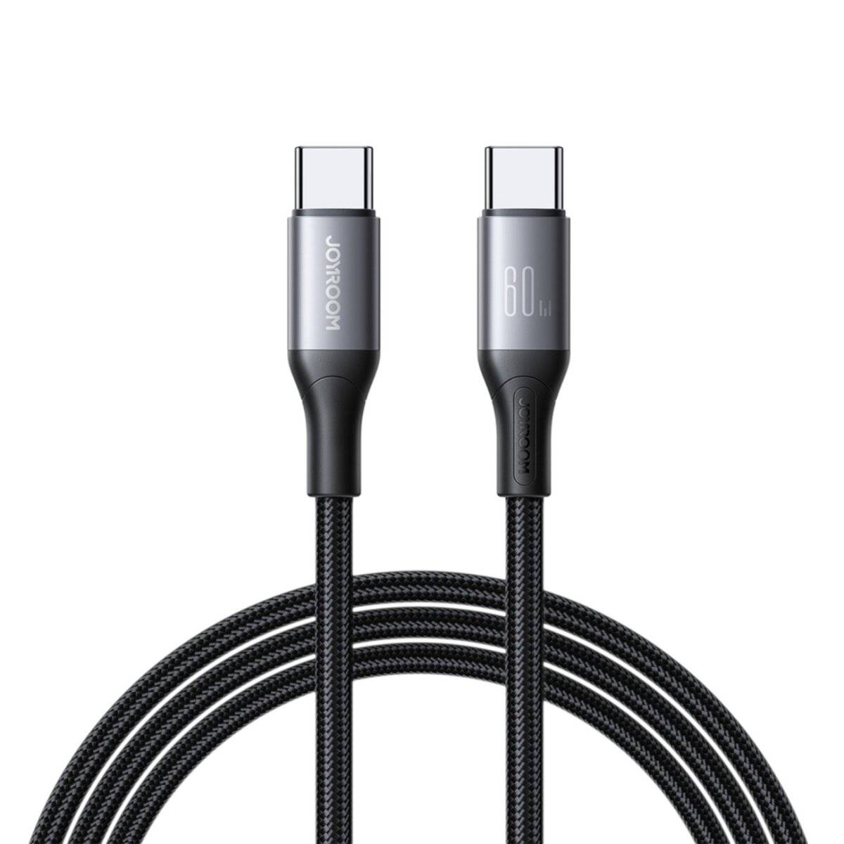 Joyroom S-A28 Flash Series 60W USB-C - Kabel 2m schwarz