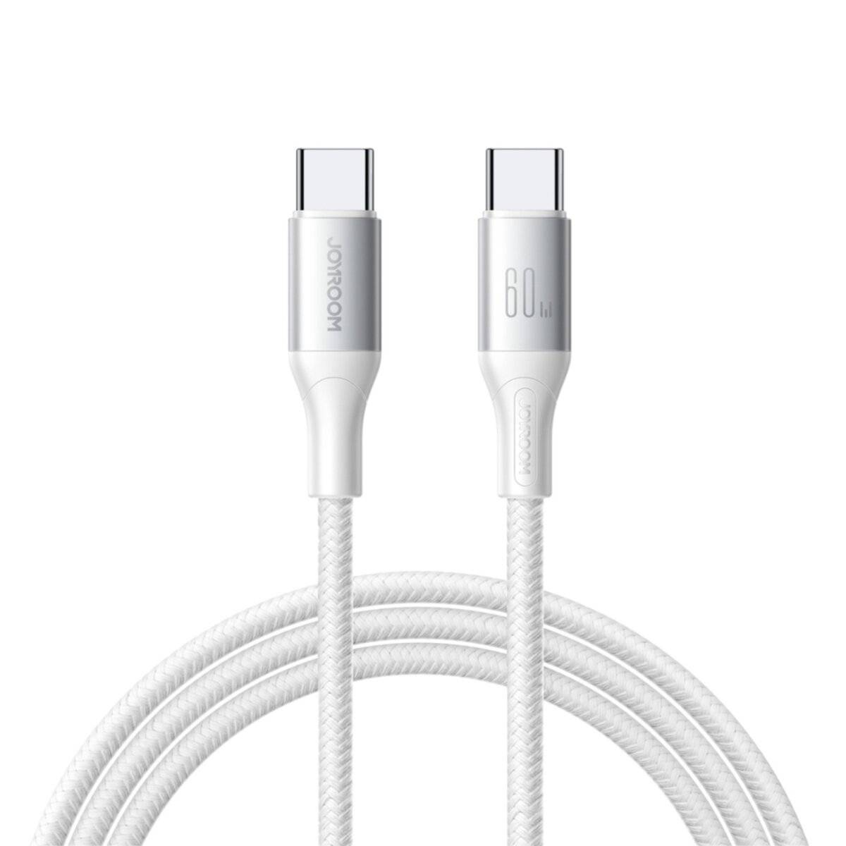 Joyroom S-A28 Flash Series 60W USB-C - Kabel 2m Weiß