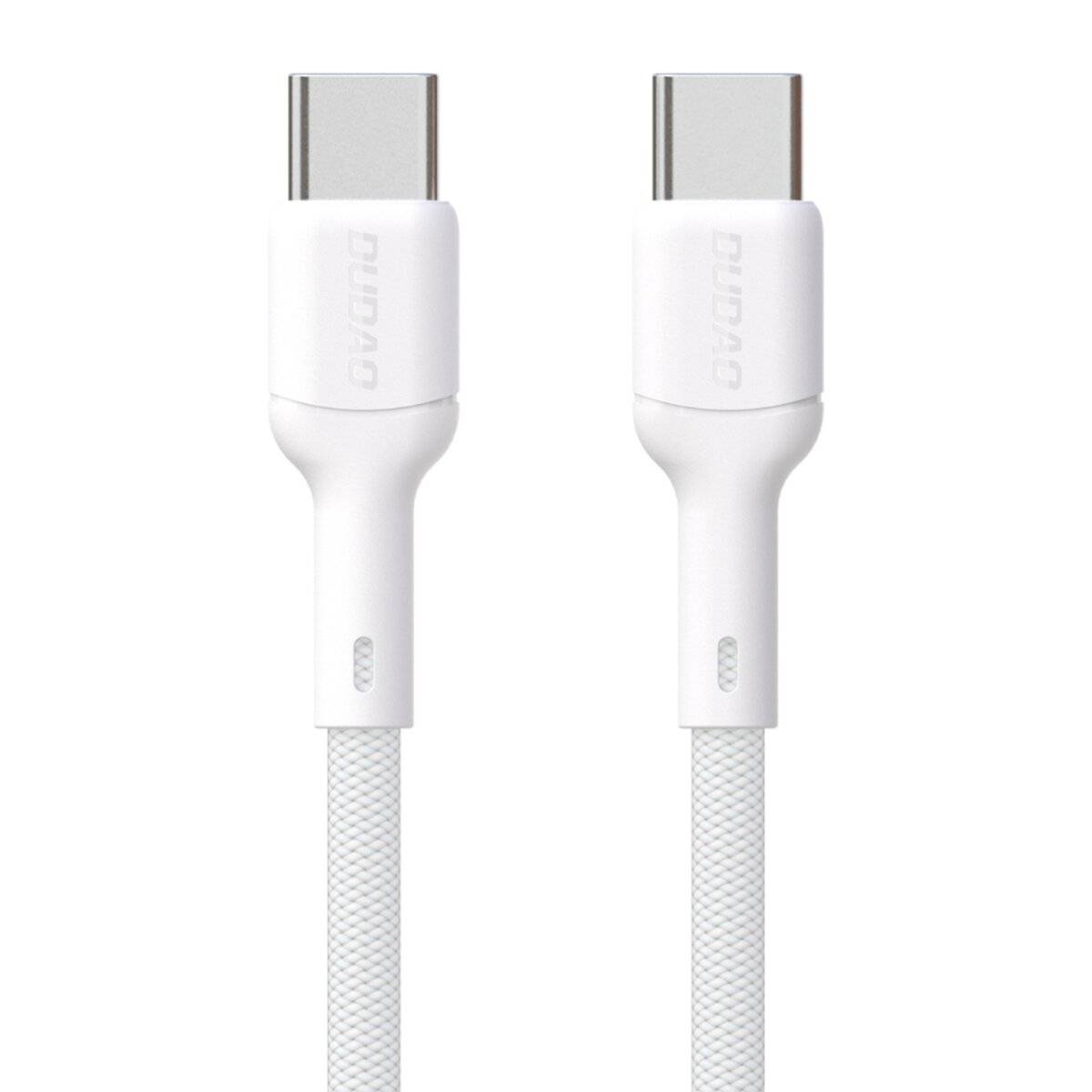 Dudao L9C 65W USB-C – USB-C Kabel 1 m – Weiß