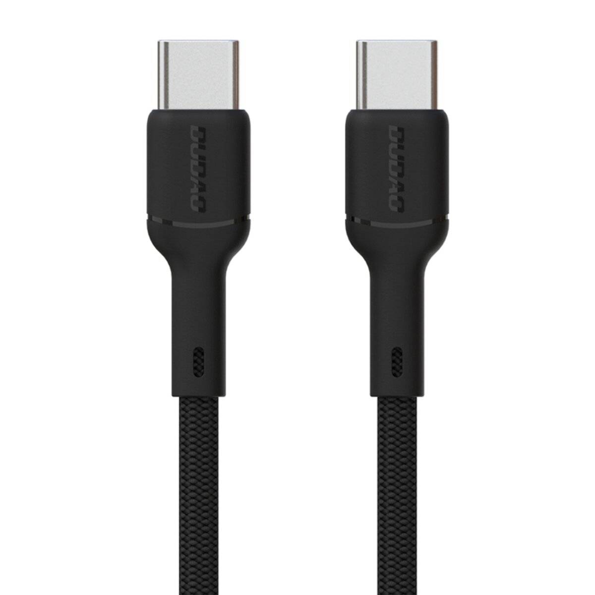 Dudao L9C 65W USB-C – USB-C Kabel 1 m – Schwarz