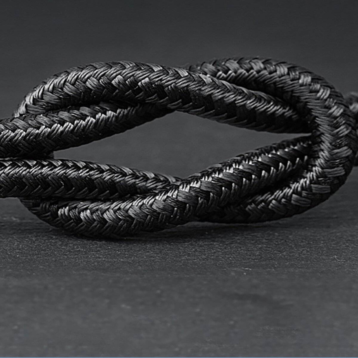 Dudao L9X 30W USB-C – Kompatibel mit iPhone (Kabel) 1 m – Schwarz