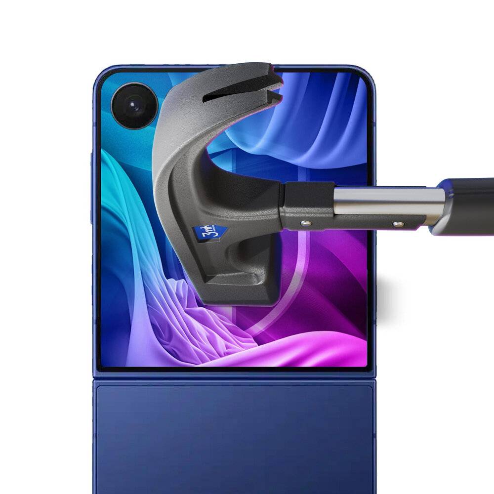 3mk Silky Matt Pro Mattfolie Samsung Galaxy Z Flip 7