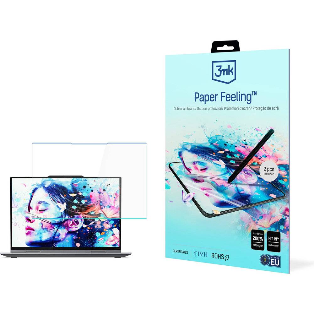 3mk Paper Feeling Schutzfolie Lenovo ThinkPad X1 2-in-1 Gen 9