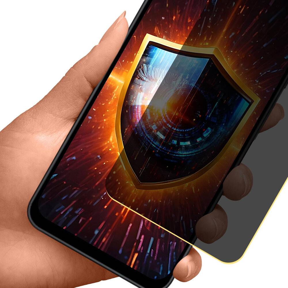 3mk Seidig matte Sichtschutzfolie Samsung Galaxy A17 5G