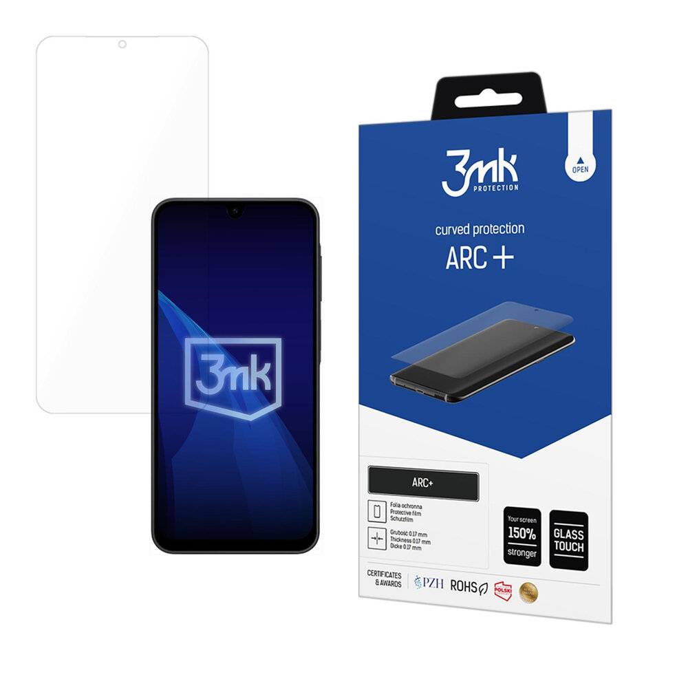 3mk ARC+ Schutzfolie Samsung Galaxy A17 5G