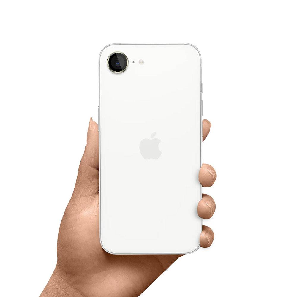 3mk Lens Protection Pro Tempered Glass iPhone 16e - Gold