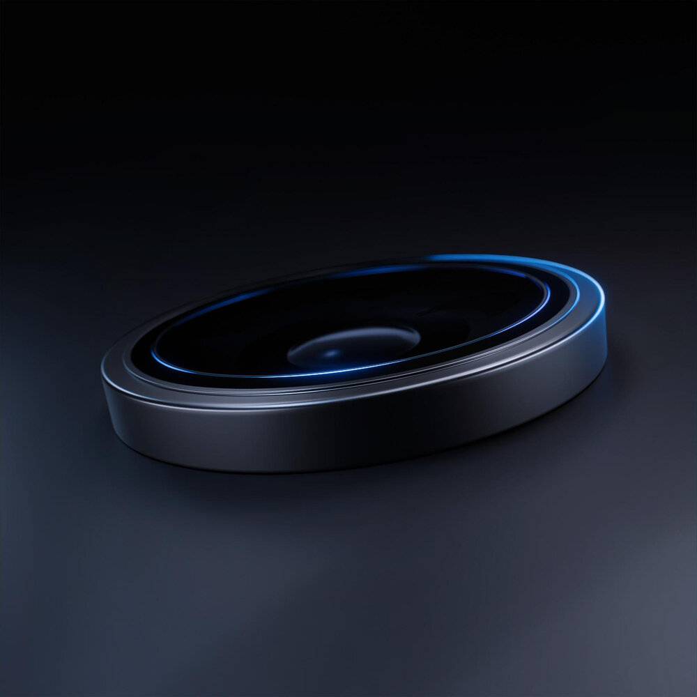 3mk Lens Protection Pro Schutzglas iPhone 17 Air - Schwarz