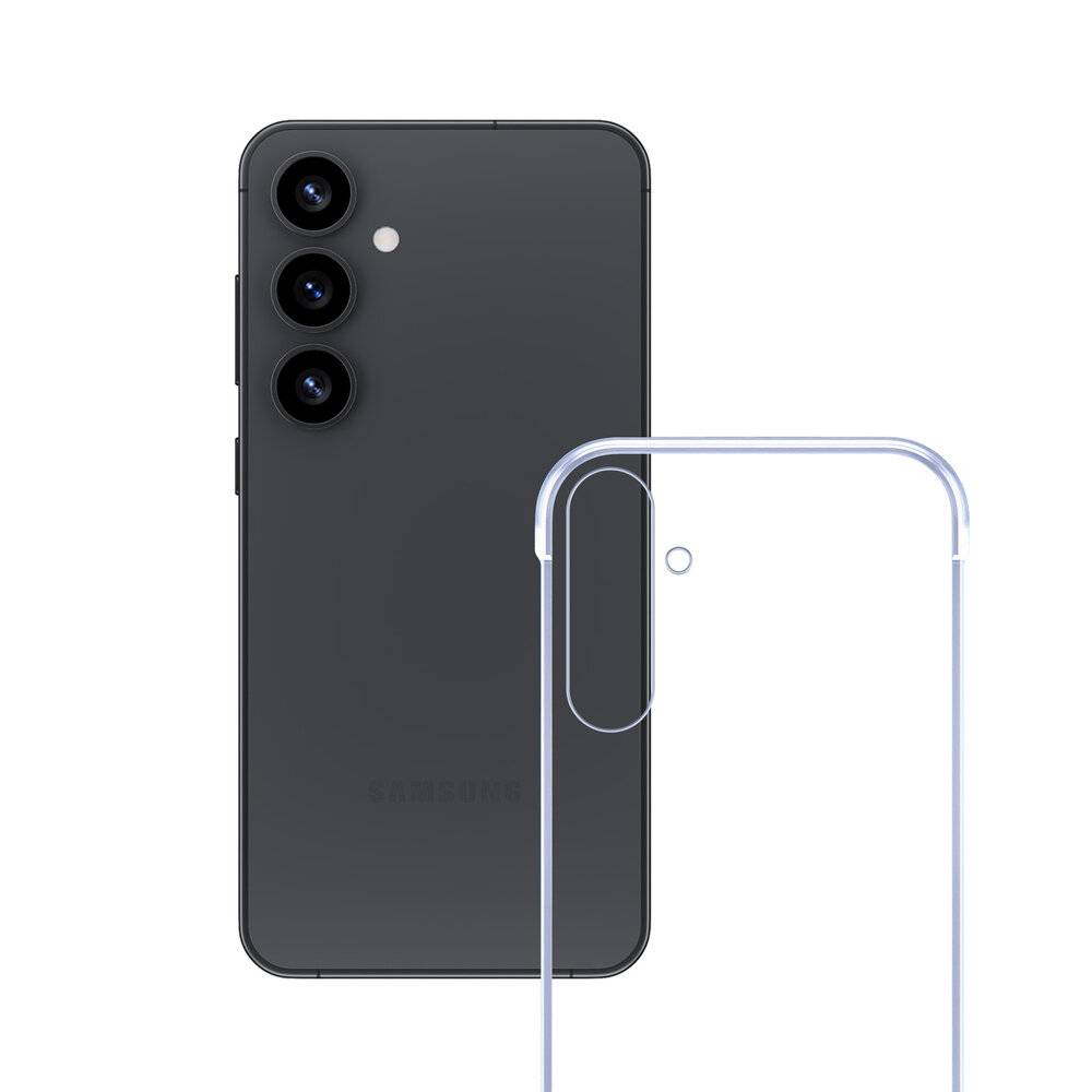 3mk Just20g Clear Case Samsung Galaxy S25