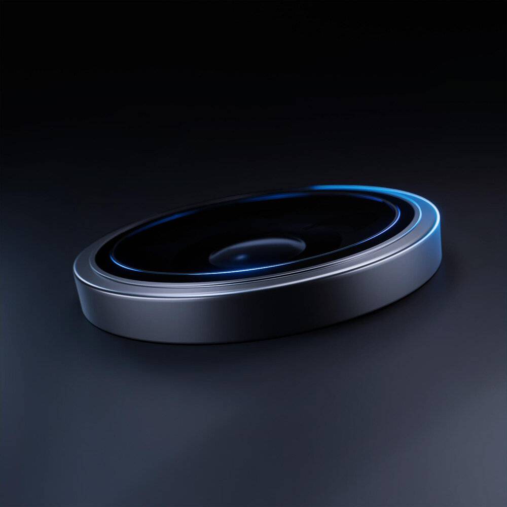 3mk Lens Protection Pro Tempered Glass iPhone 16e - Grau