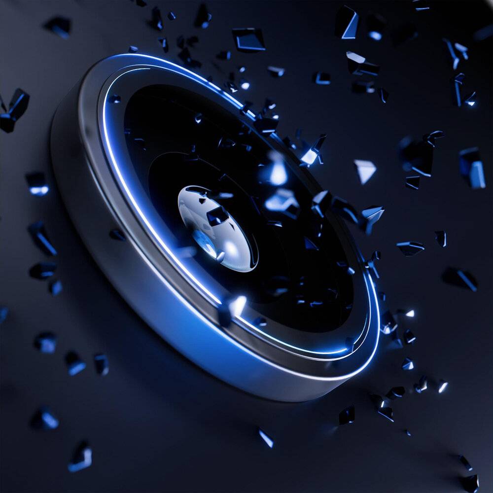 3mk Lens Protection Pro Tempered Glass iPhone 16e - Grau