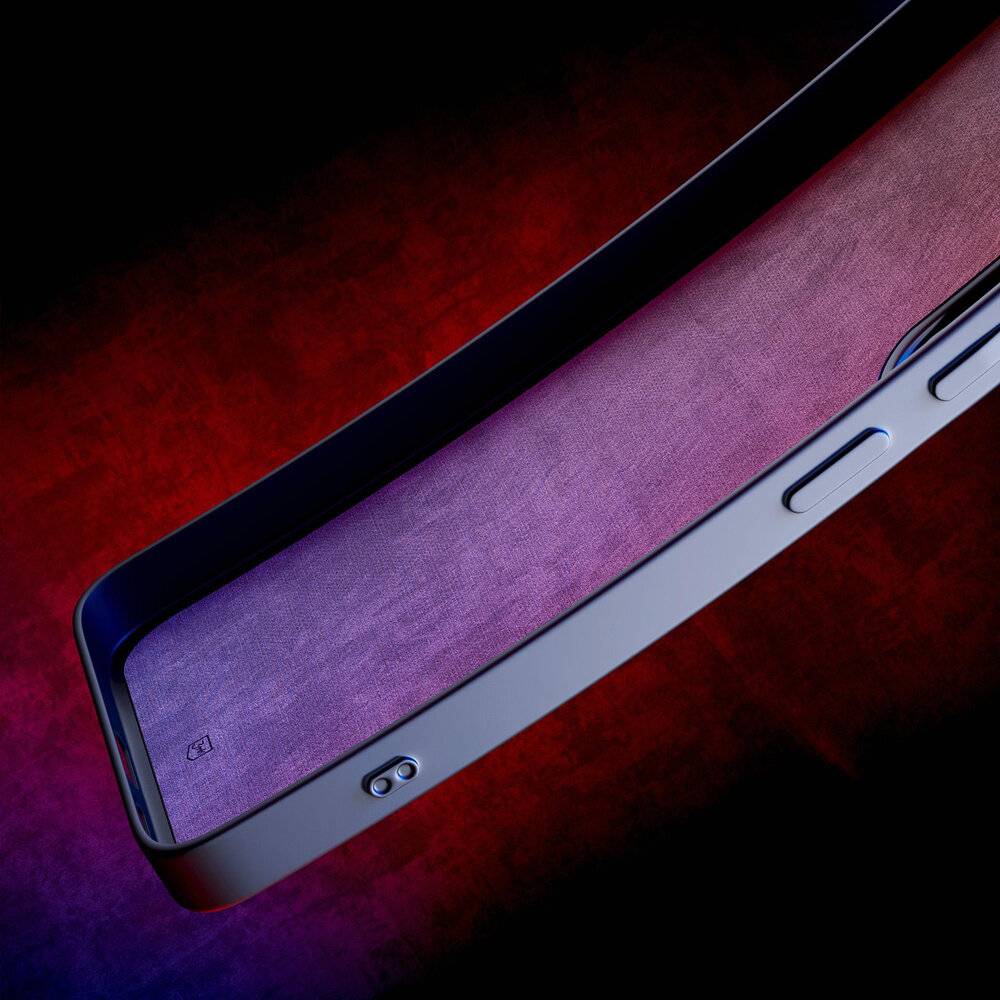 3mk Matt Case Pro Apple iPhone 17 Air - Mattschwarz