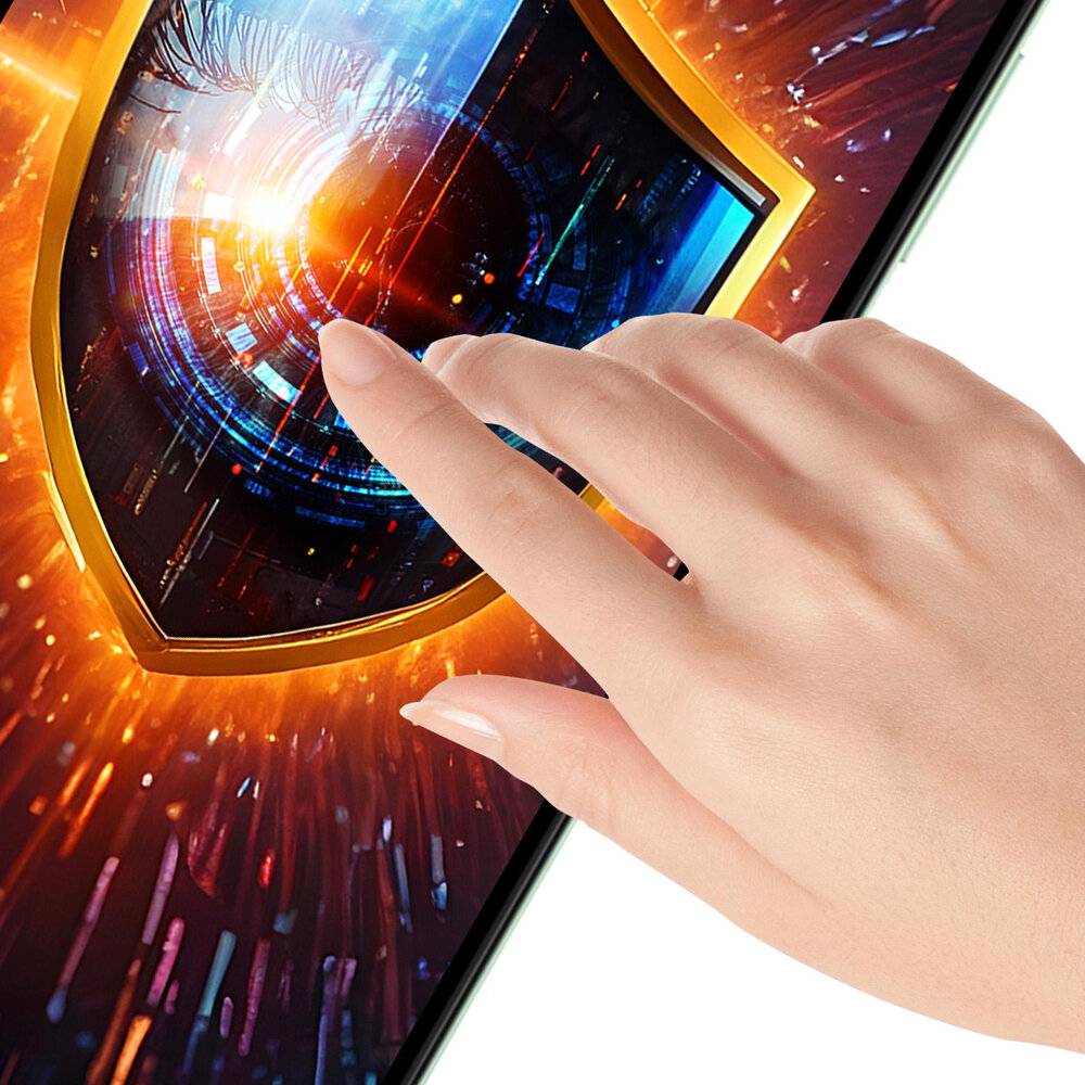 3mk Seidig matte Sichtschutzfolie Xiaomi Redmi 15 4G / 5G