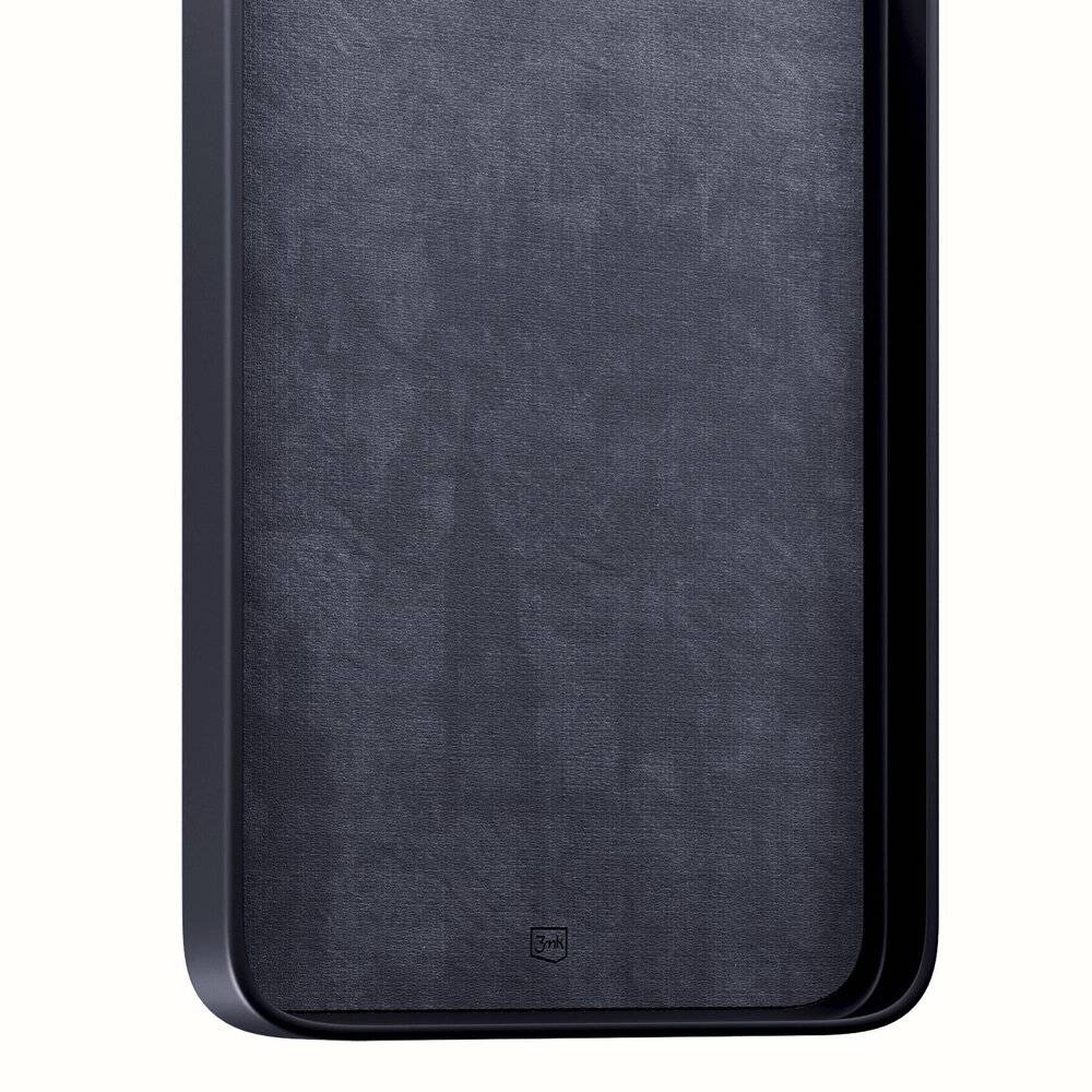 3mk Matt Case Pro Samsung Galaxy M16 5G - Mattschwarz