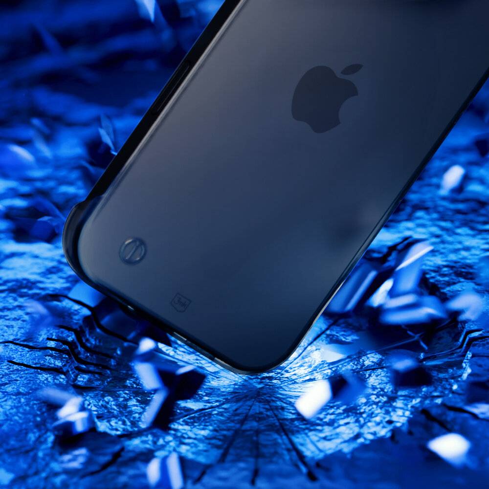 3mk Just20g Clear Case Apple iPhone 16 Plus