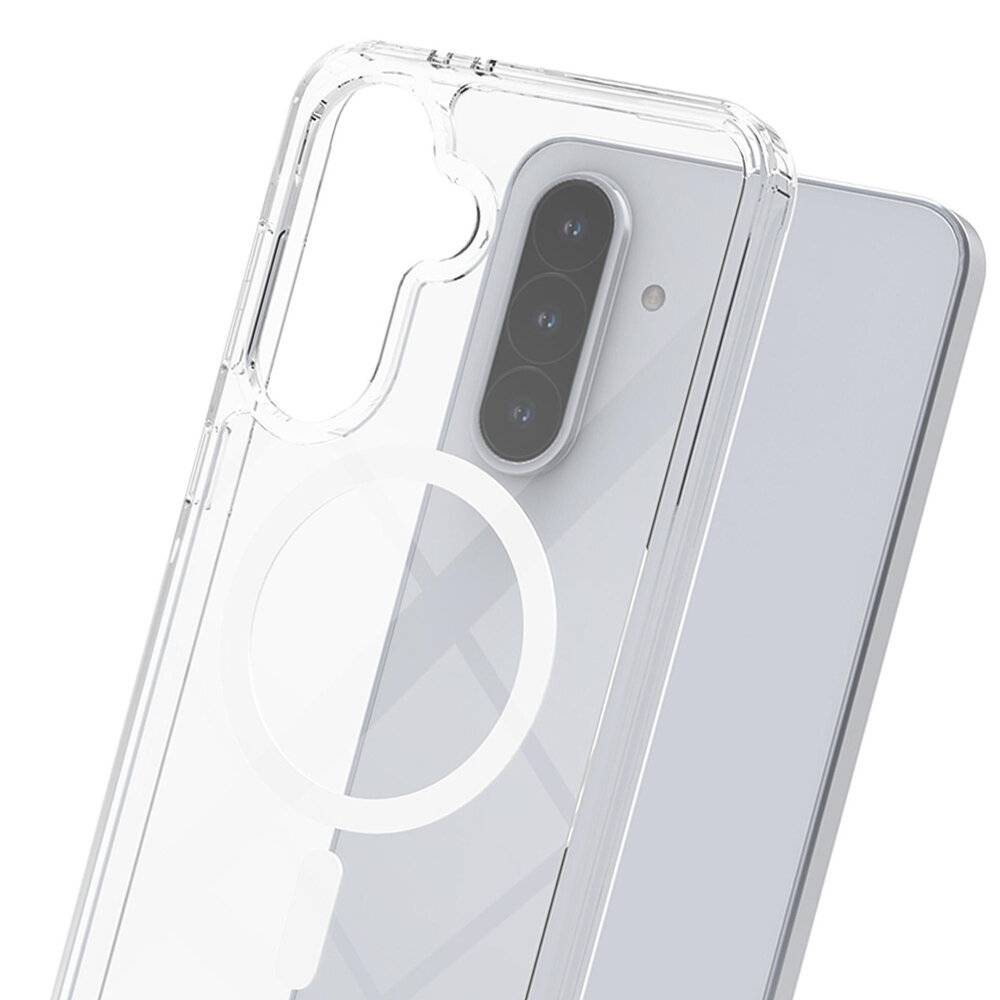 3mk Armor MagCase Samsung Galaxy A26 5G - Transparent