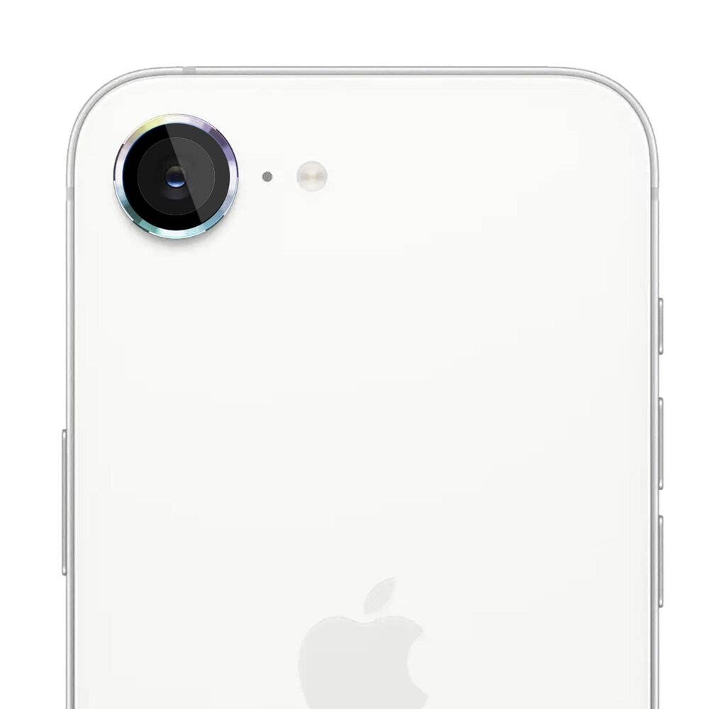 3mk Lens Protection Pro Schutzglas iPhone 16e - Mehrfarbig