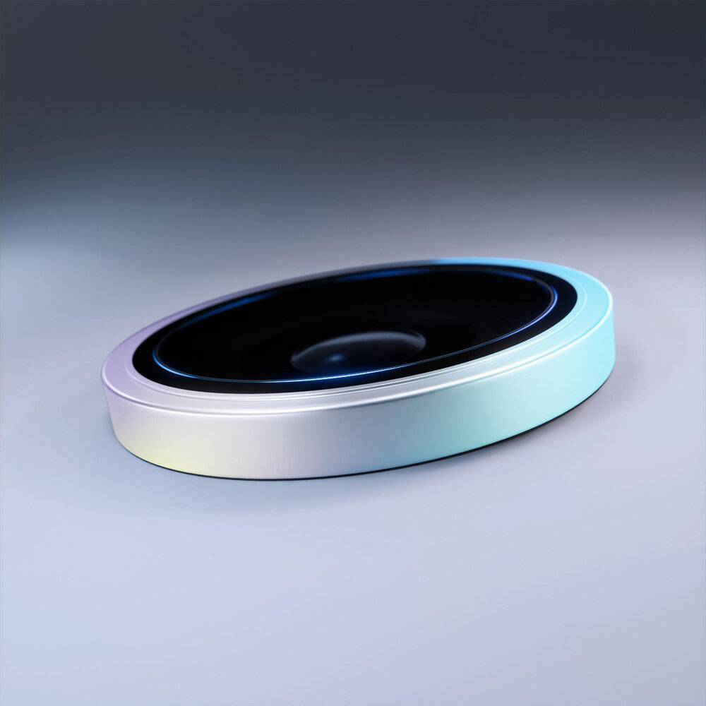 3mk Lens Protection Pro Schutzglas iPhone 16e - Mehrfarbig