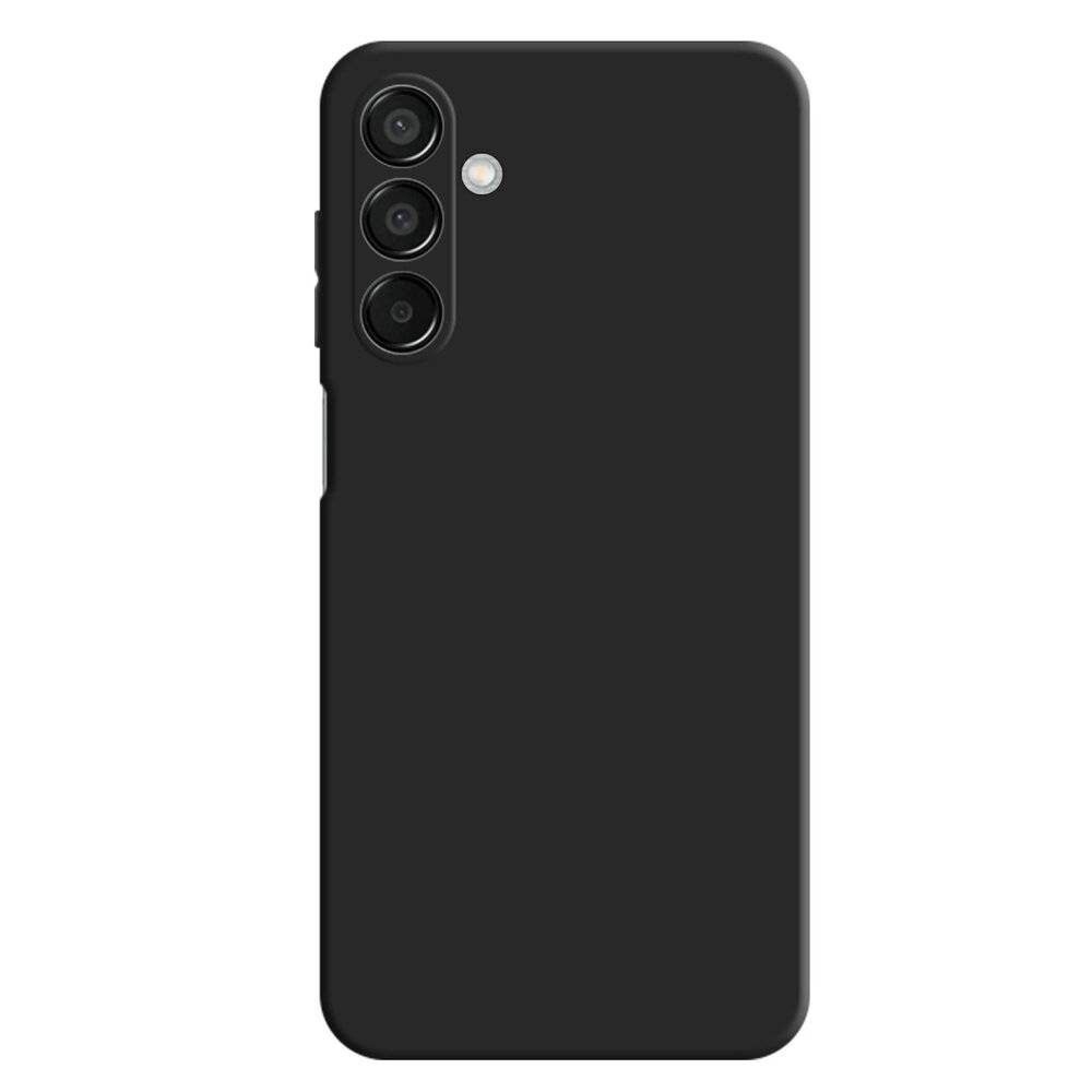 3mk Matt Case Pro Samsung Galaxy M15 5G - Mattschwarz